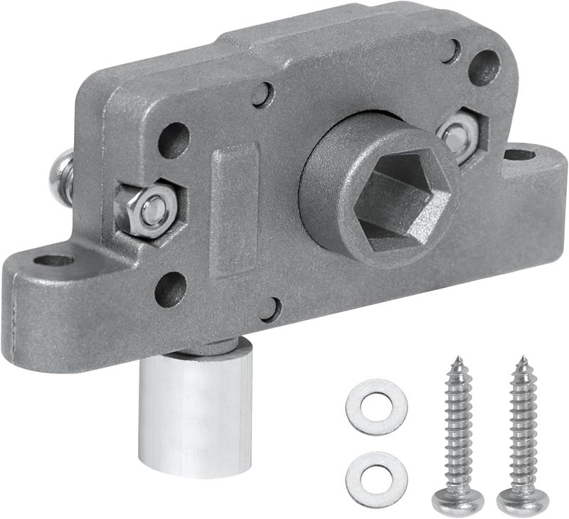 CLLOMAGY 10A20281K1 for MaxxAir Vent Fan Parts,10A20281K1-1AF Roof Vent Lid Lift Gear Operator Mechanism for MaxxAir,Replacement Operator Mechanism for MaxxFan Plus or Deluxe 10A20281K1/10A20281K-1AF - Image 1